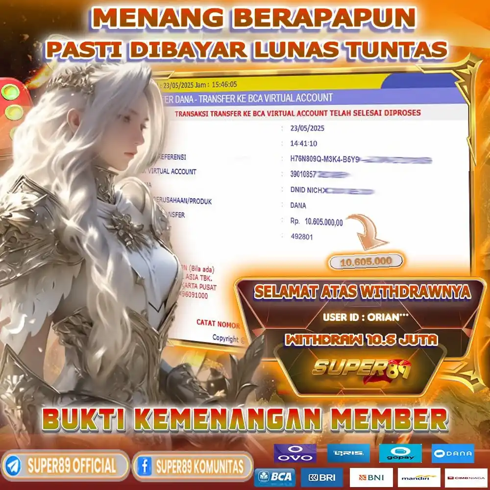 SLOT SUPER89 GACOR post