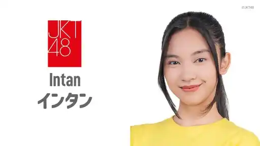 Image from SOLIDARITAS JKT48 OFFICIAL: Si Intan live showroom! 🗓️ Kamis, 12 Jun 2025 | 16:18 WIB 🔗 Tonton ...