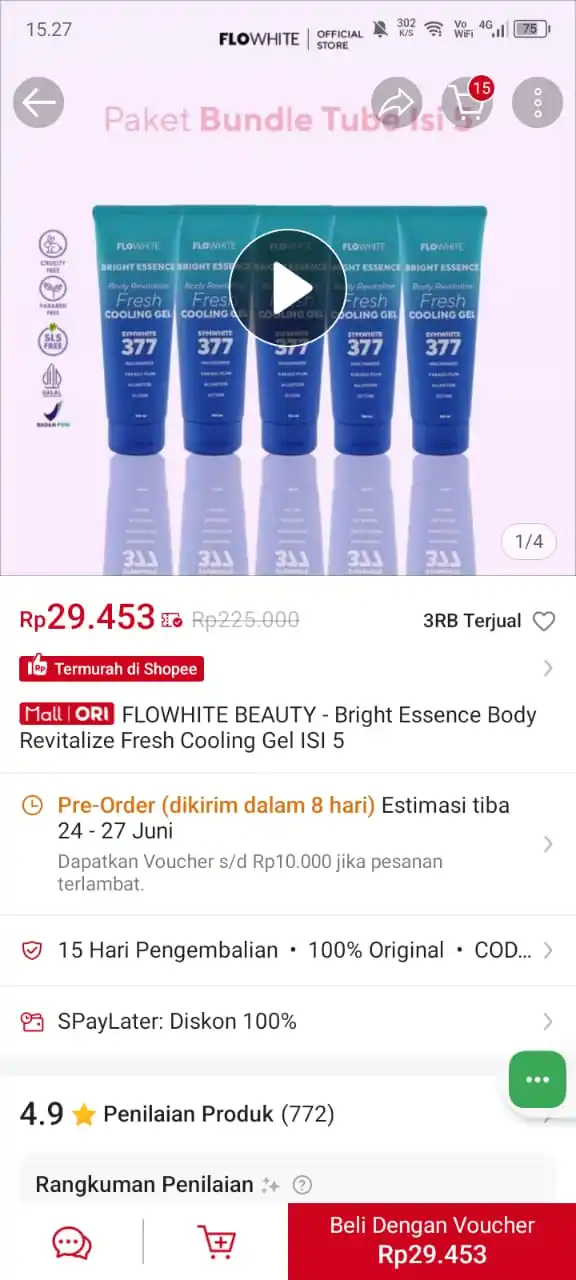Racun Diskon Shopee 🧡 post