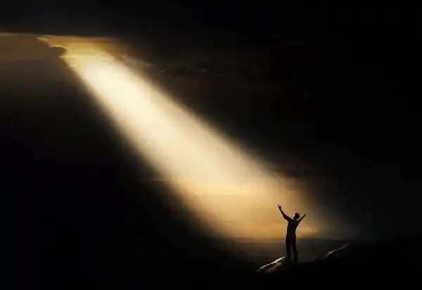 Image from GOSPEL PILLARS: *START YOUR DAY WITH GOD...* 🧾 *SHINE AS THE LIGHT* 📖 *Isaiah 49...