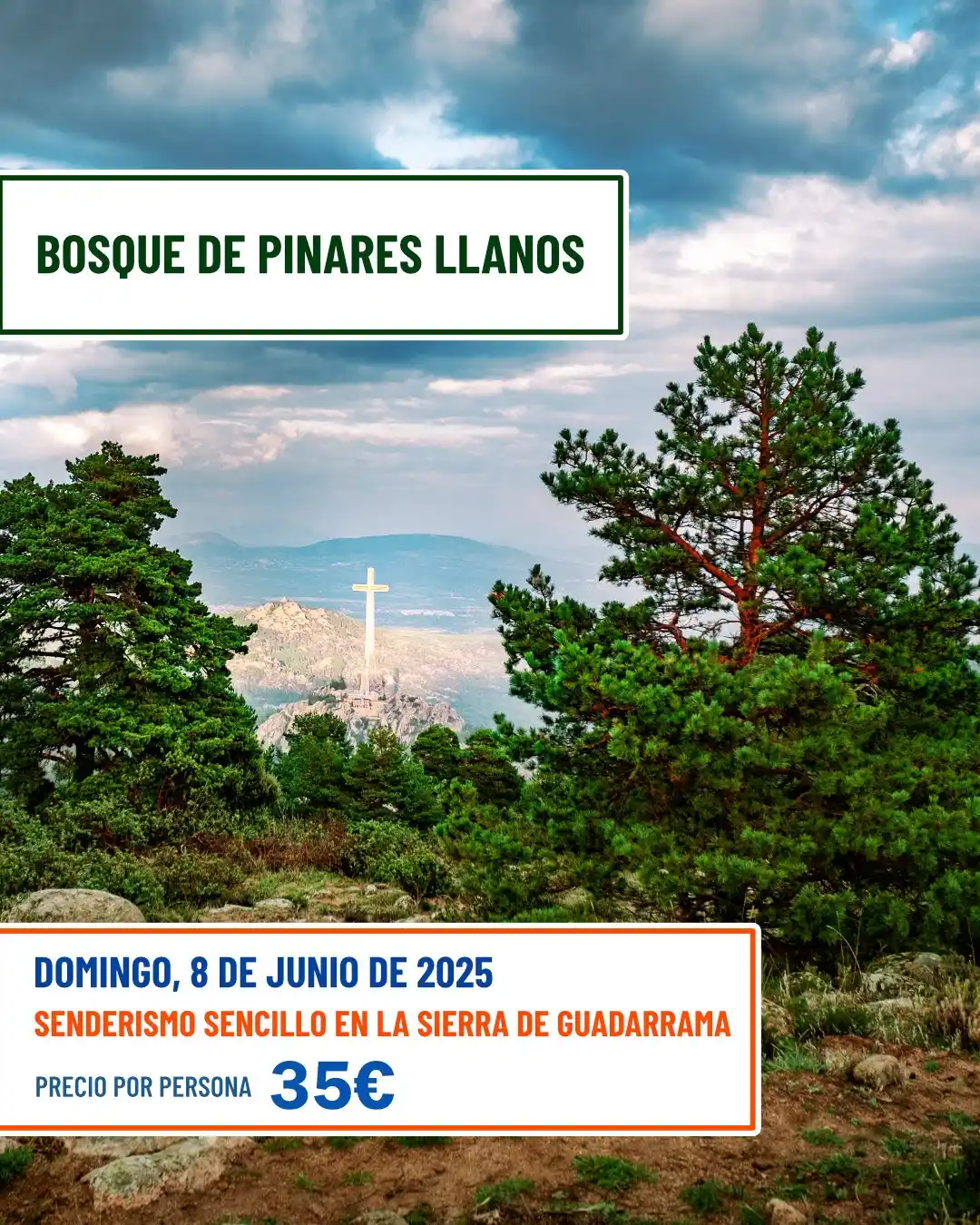 Image from Viajes Eventos con Corazón: ¿Te apetece un día en la naturaleza? 🌲 Ver Viaje 👀 👉 https://buff...