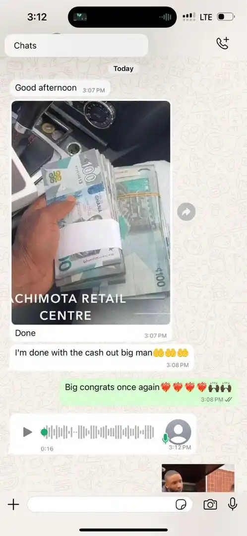 RISK TAKERS AND BREAD MAKERS 🚀💰 post