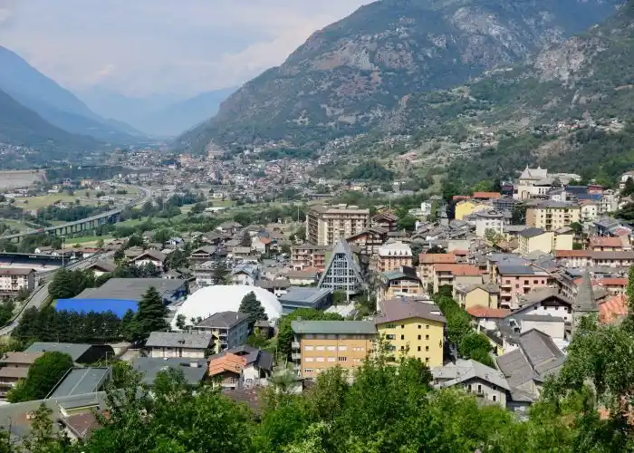 Image from AostaSera.it: *“Una scelta monca”: i sindaci dell’Unité Mont Cervin criticano la Reg...