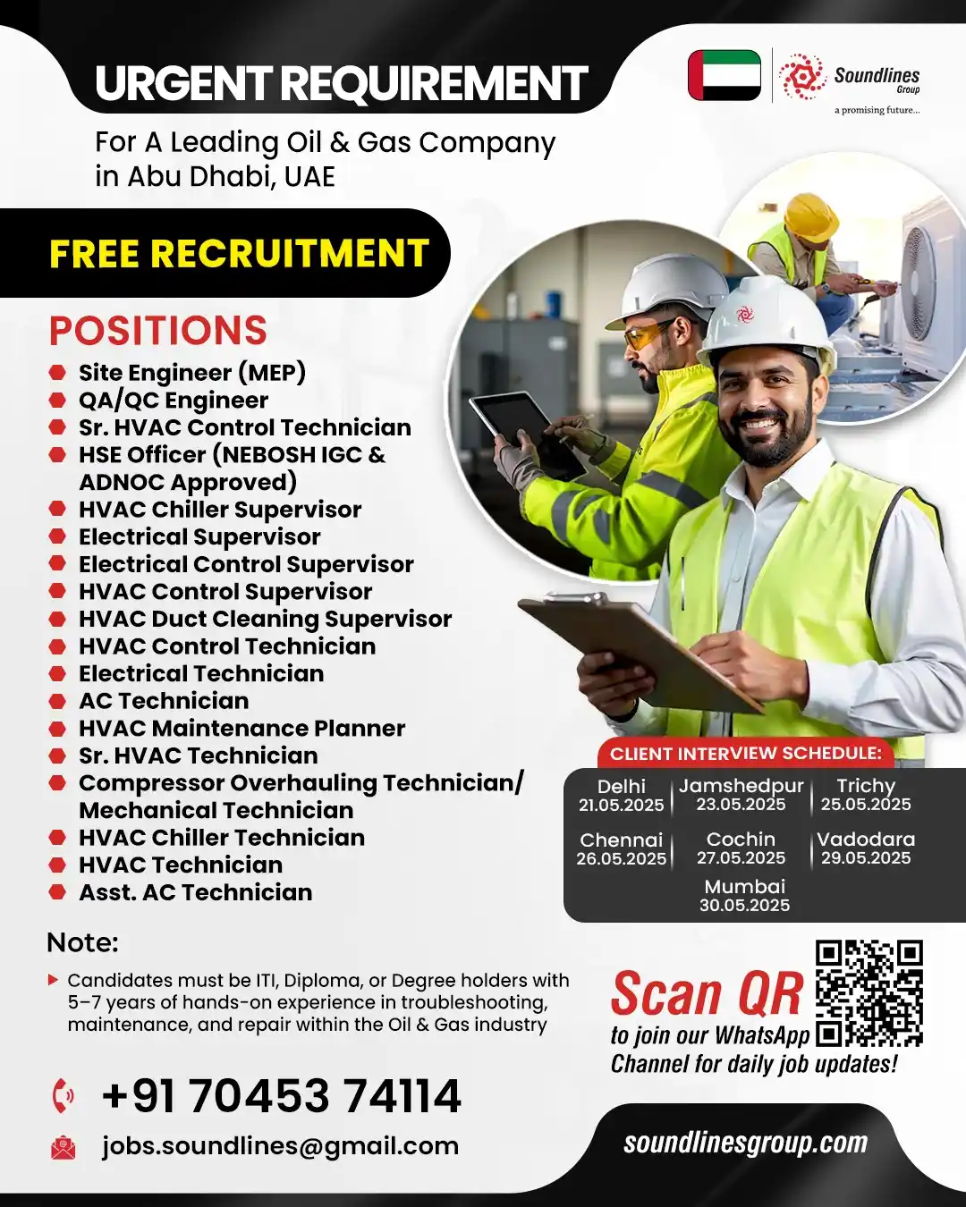 SoundlinesGroup post