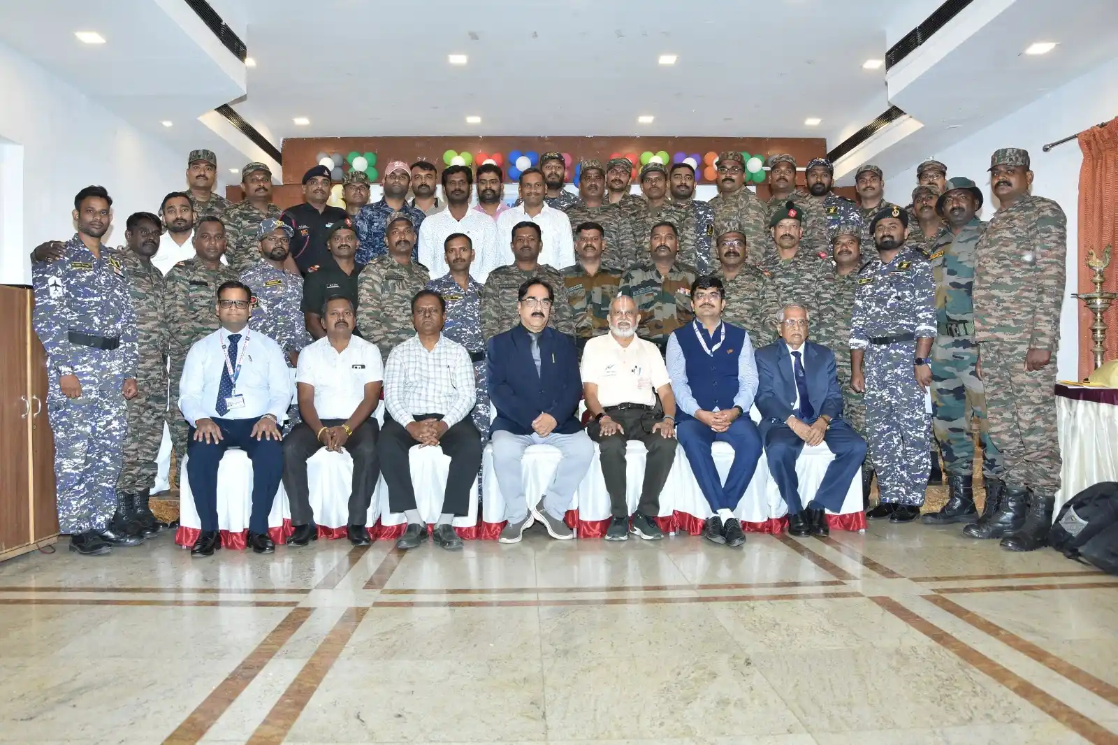 Image from ICMAI: Valedictory of CAT Course under DGR (Calendar 2024-25) on June 6, 2025...