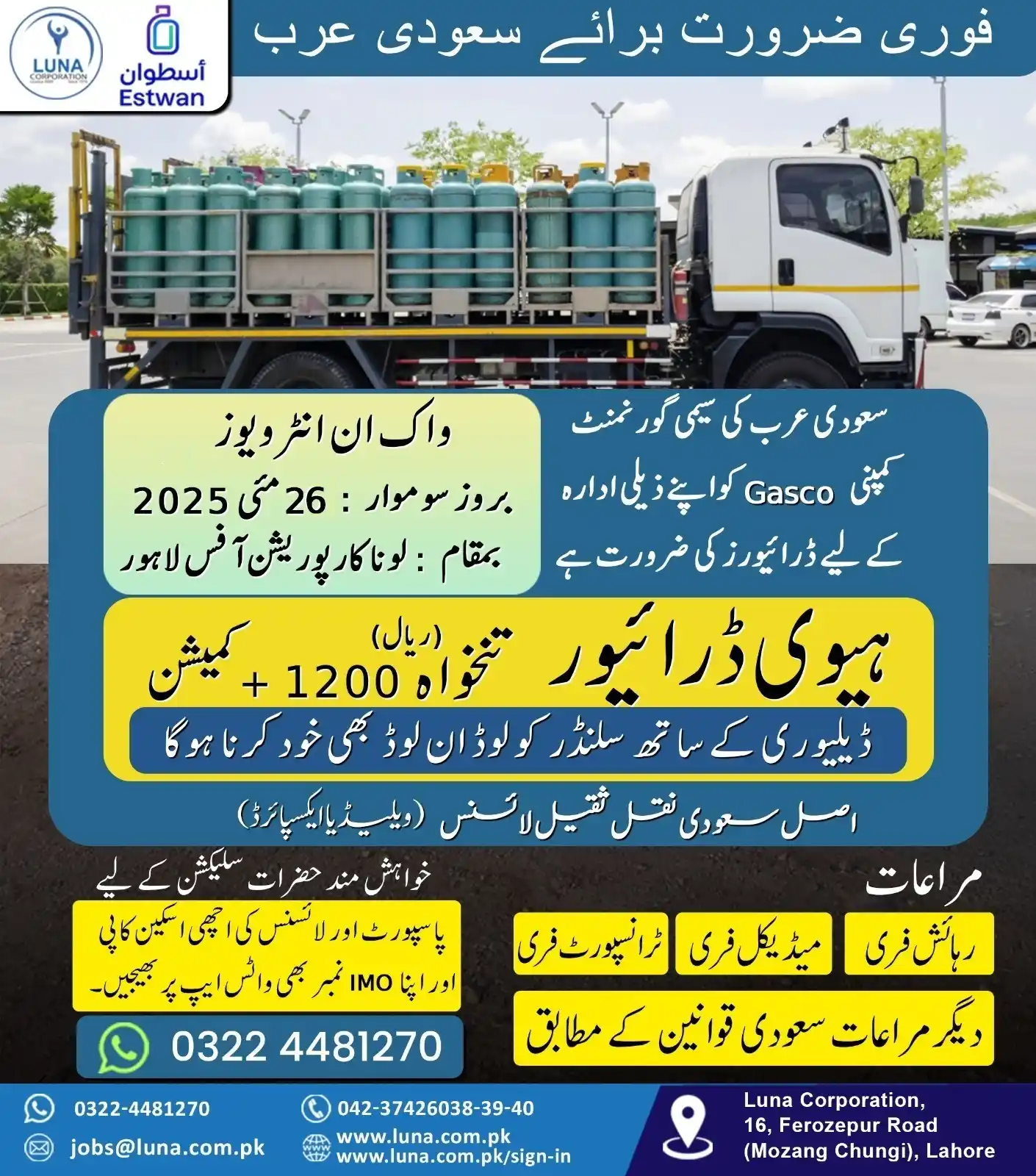 Luna Corporation post