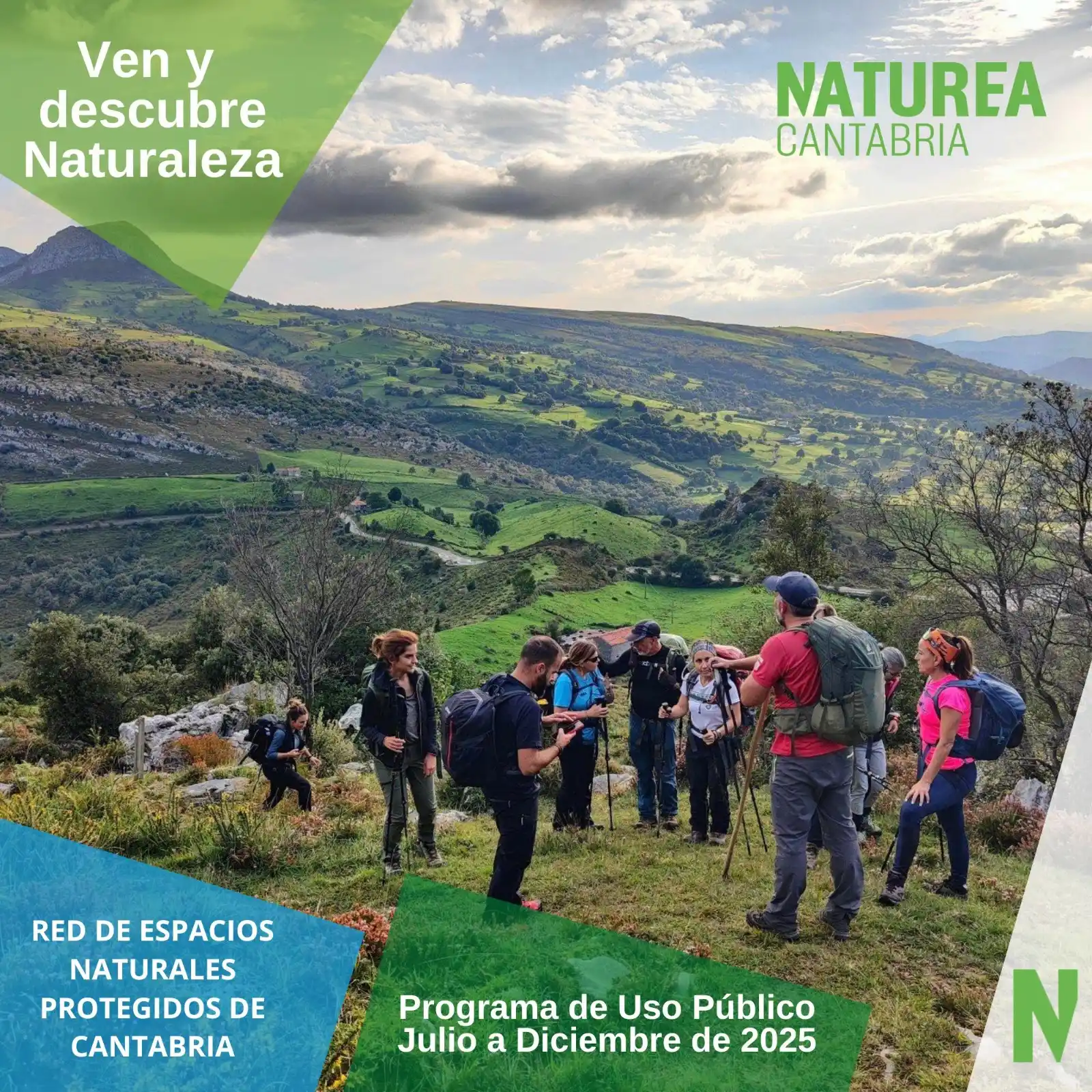Naturea Cantabria post