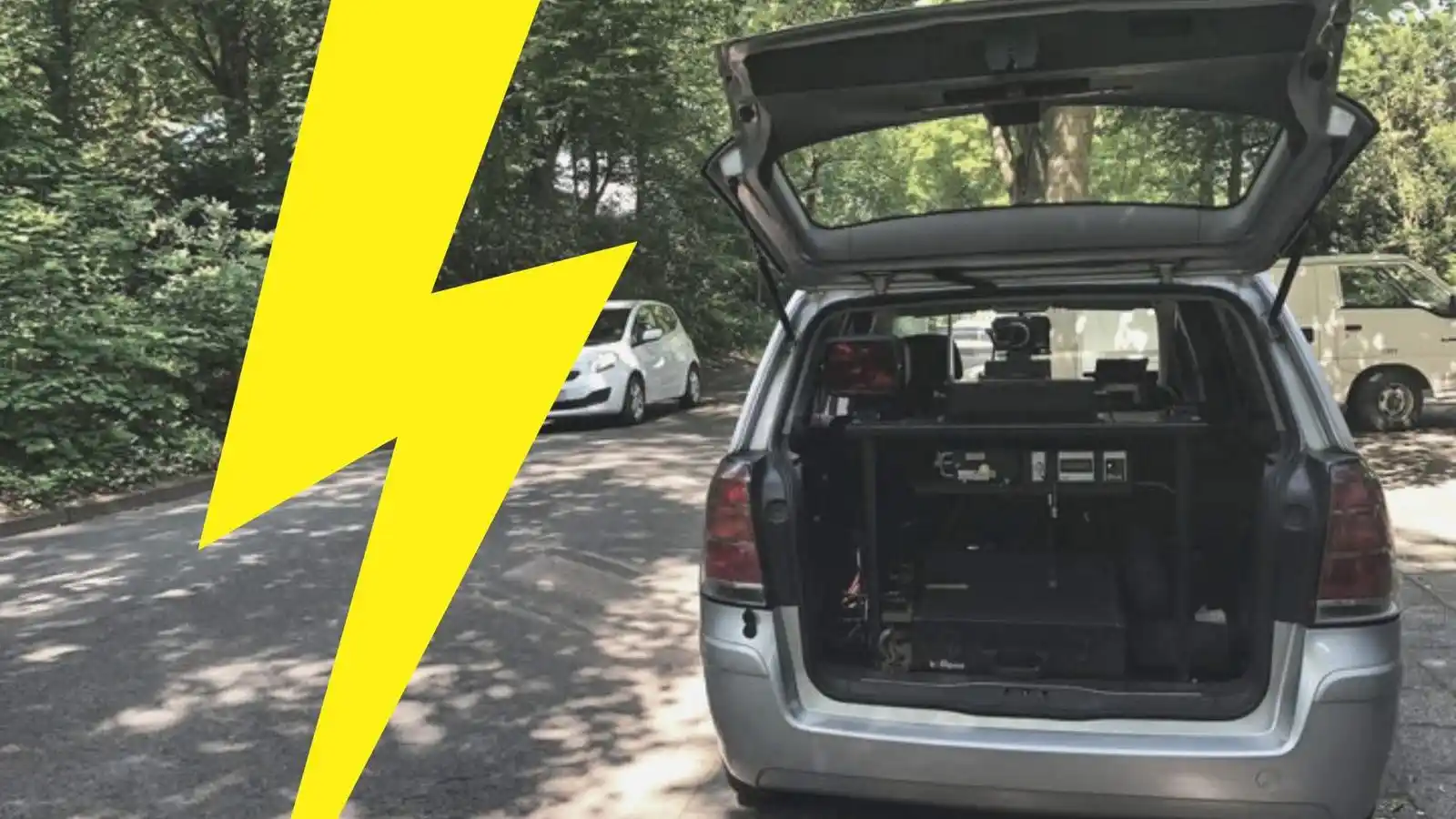 Image from Stadt Recklinghausen: Zu schnelles Fahren ist nach wie vor einer der Hauptgründe folgenschwe...