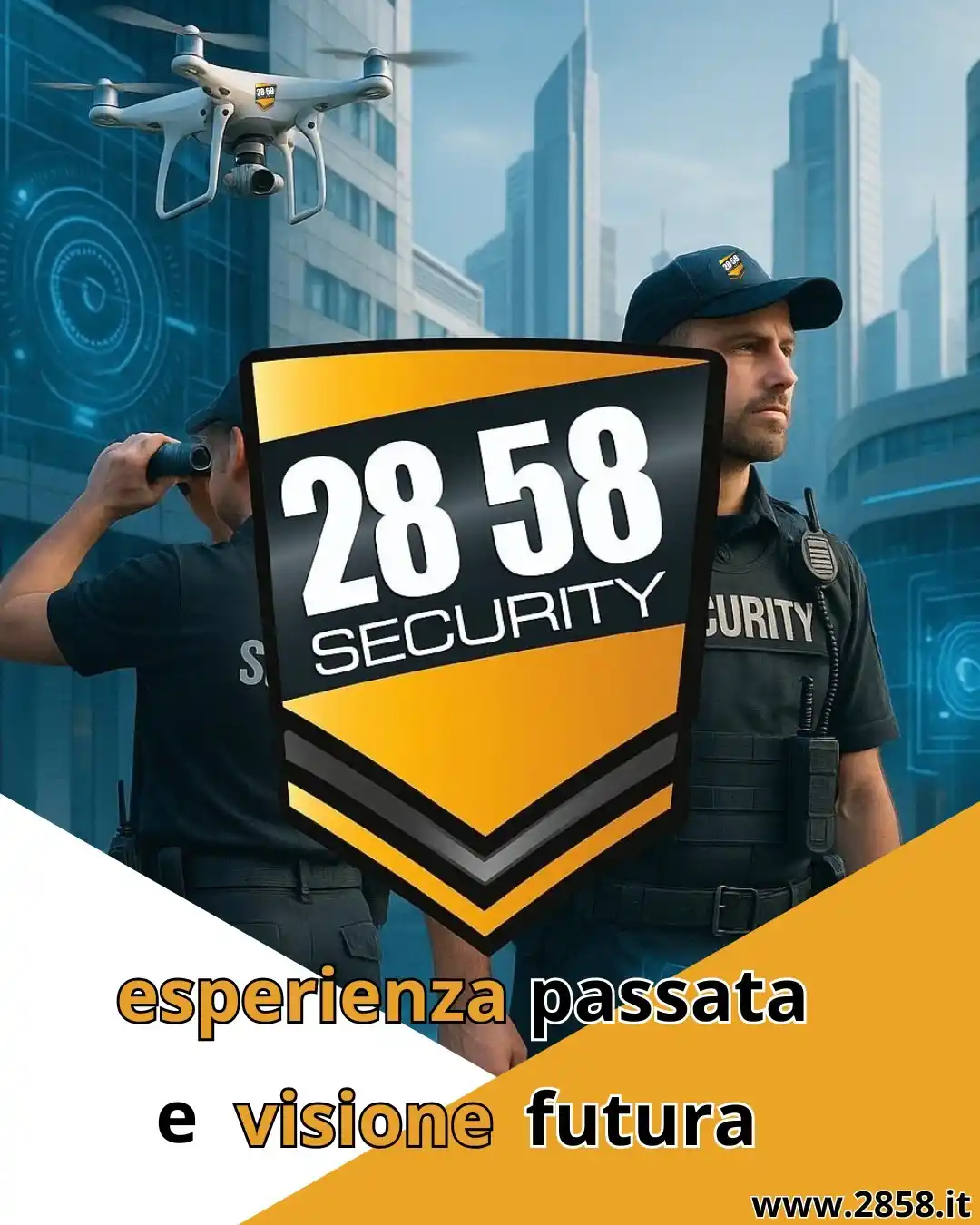 28 58 Security post