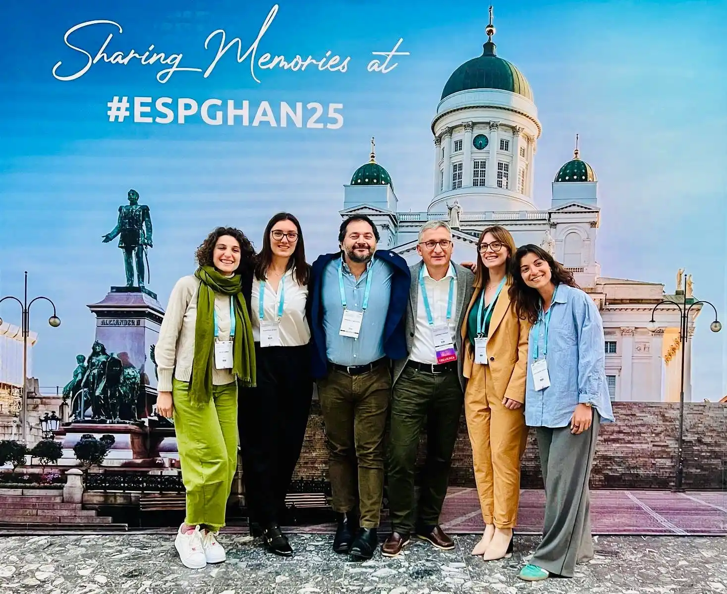 Image from Amici della Pediatria - Bergamo: 57° Congresso Annuale della Società Europea di Gastroenterologia, Epat...