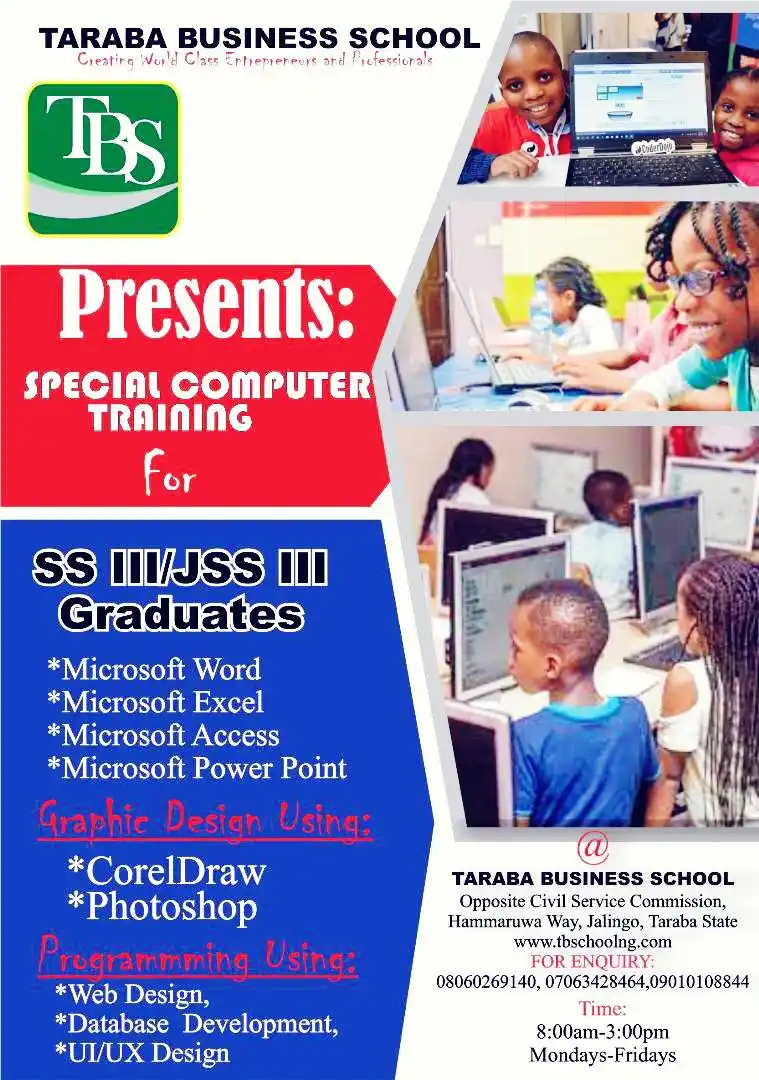 Taraba News post