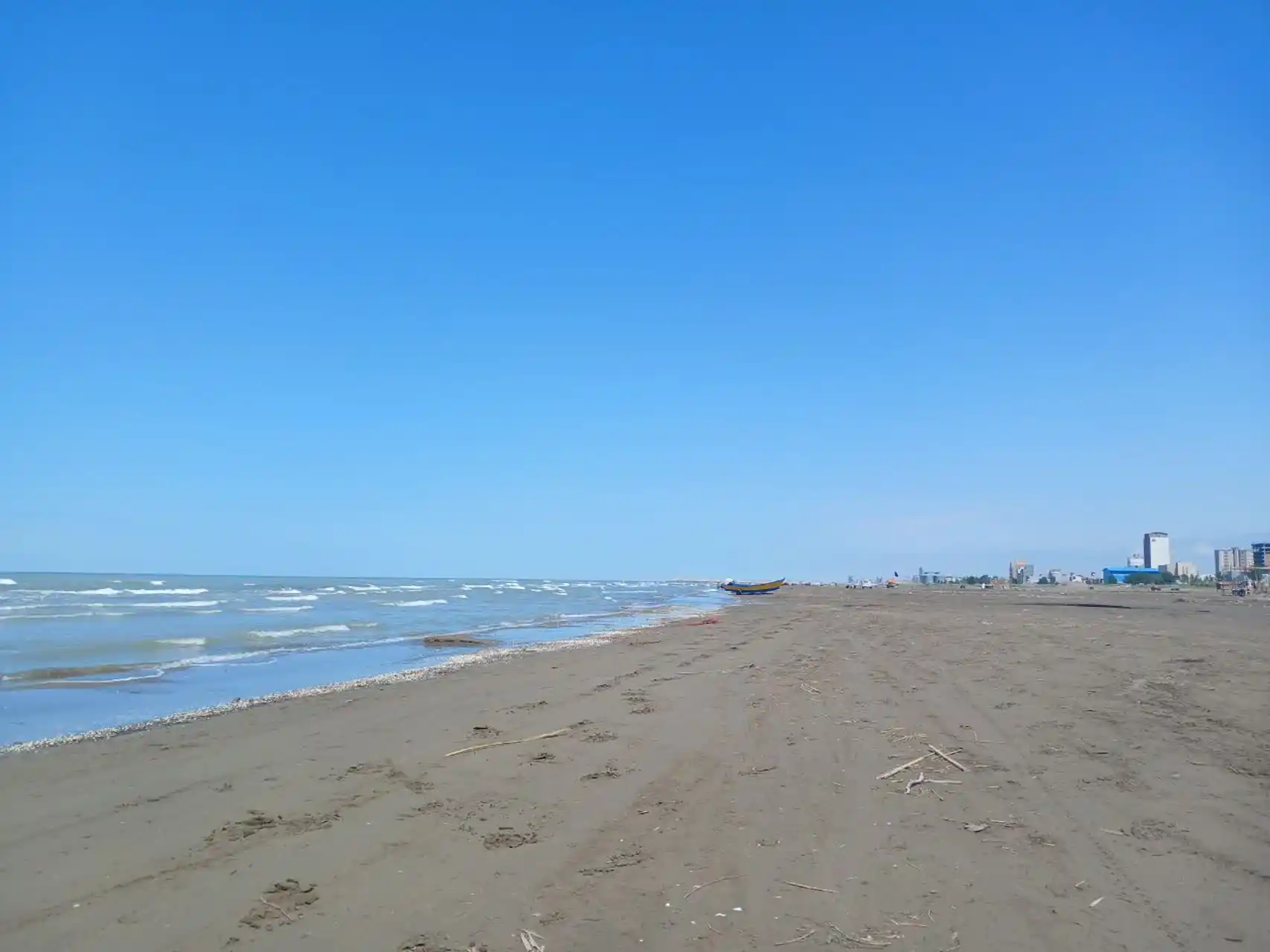Image from خبر بابل: افزایش محسوس دمای هوا در مازندران  🔹️معاون توسعه و پیش‌بینی هواشناسی ...