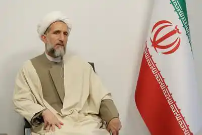 Image from اخبار فوری ایران وجهان: *✅ امام جمعه قزوین: اتصال انقلابِ ما به ظهور اماج زمان قطعی است اما اگ...