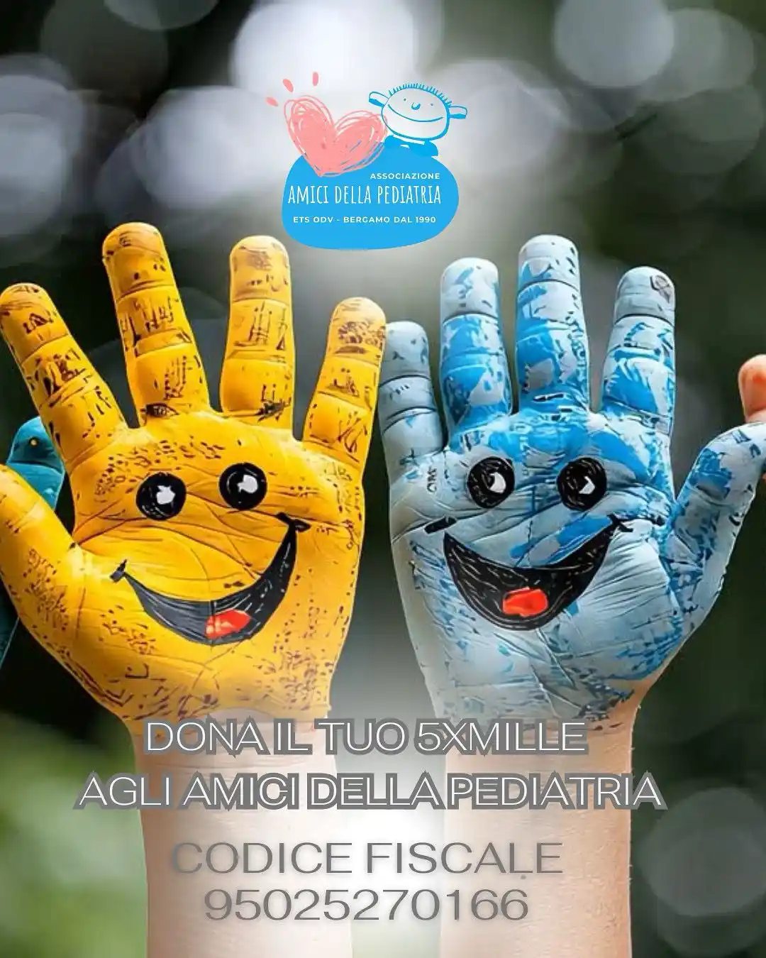 Image from Amici della Pediatria - Bergamo: <a class="text-blue-500 hover:underline cursor-pointer" href="/hashtag...