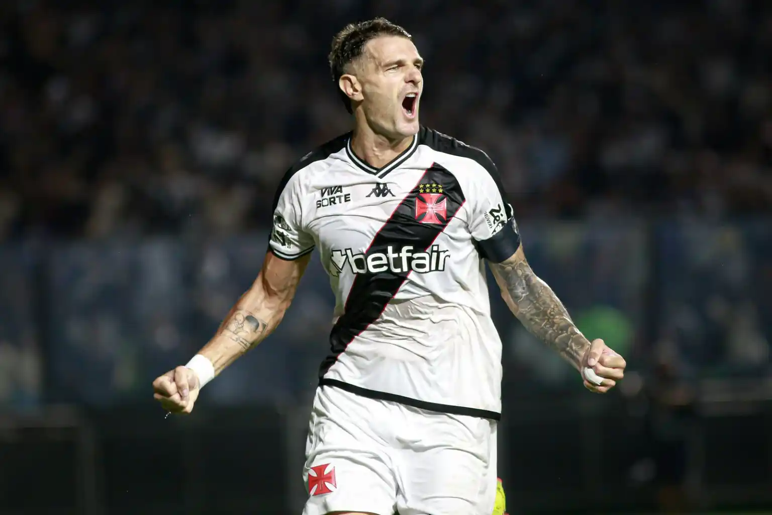 Image from ORGULHO É SER VASCO: ARTILHEIRO DO VASCO ENTRA NA MIRA DE UM DOS MAIORES CLUBES DO PLANETA ...