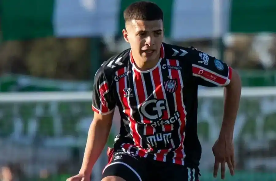 Image from El Primer Grande Racing Club: ¡ATENCIÓN! ⚠️ Maico Quiróz no regresará a RACING, y se negocia la con...