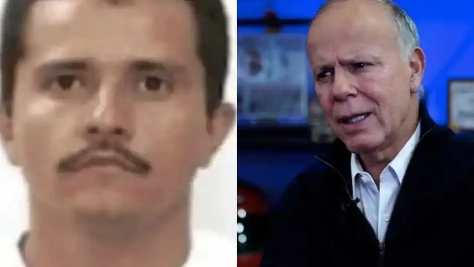Image from Milenio Noticias 🗞️📺: 🚨 *Atentado contra el periodista Ciro Gómez Leyva fue ordenado por Ne...