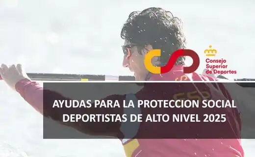 PROAD - Consejo Superior de Deportes post