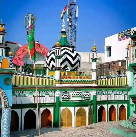 Image from Khadim E Ulama: 🔴 *Bareilly Sharif* *No Reels Allowed at Dargah Ala Hazrat* *After v...