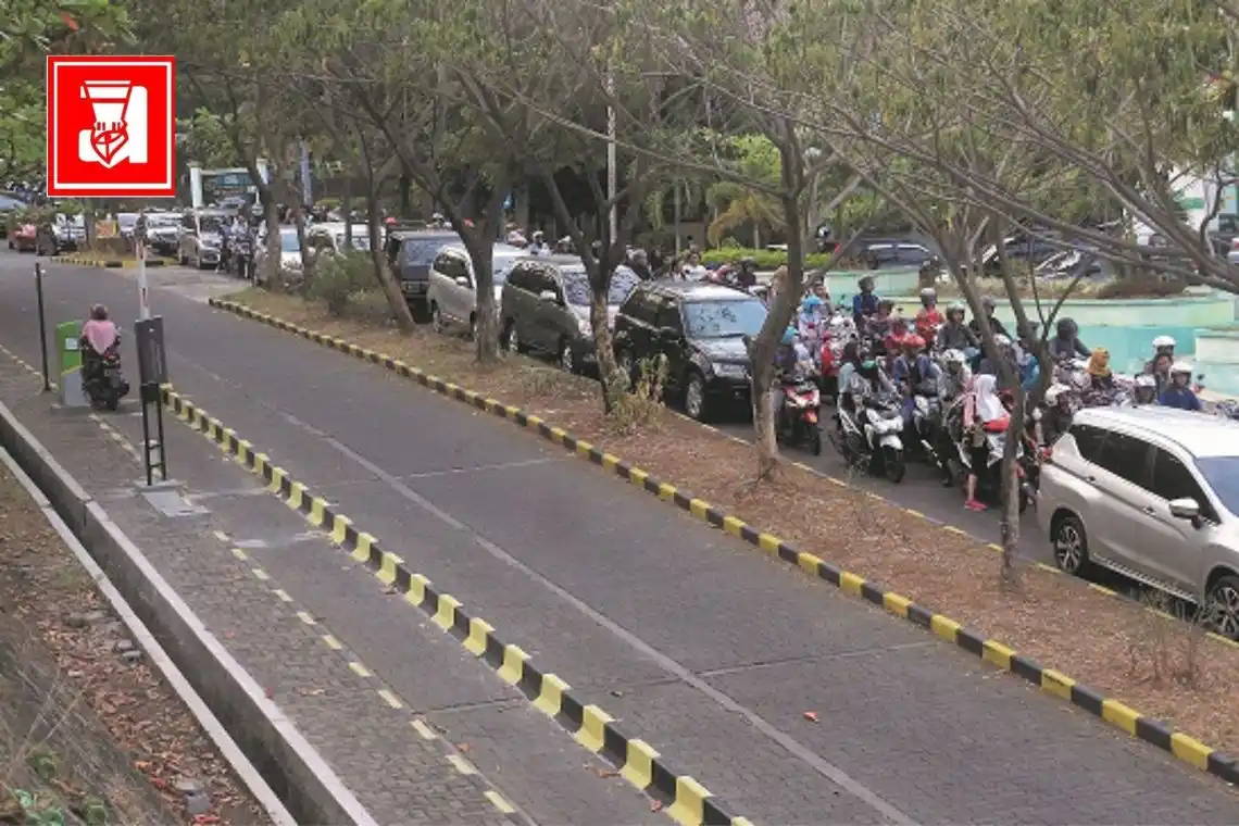 Image from SKM Amanat: *Beredar Informasi Kembalinya Sistem Parkir Berbayar di UIN Walisongo,...