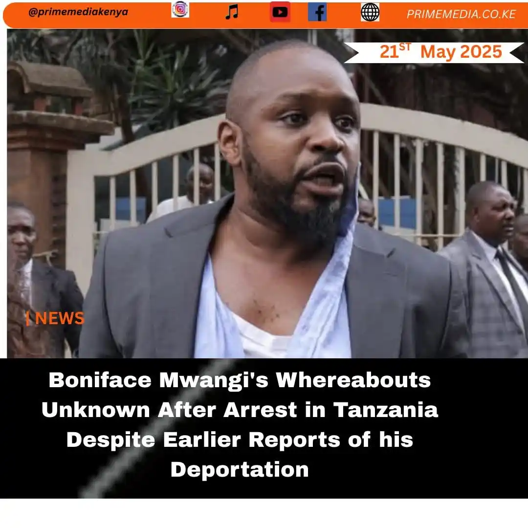 Prime media kenya post