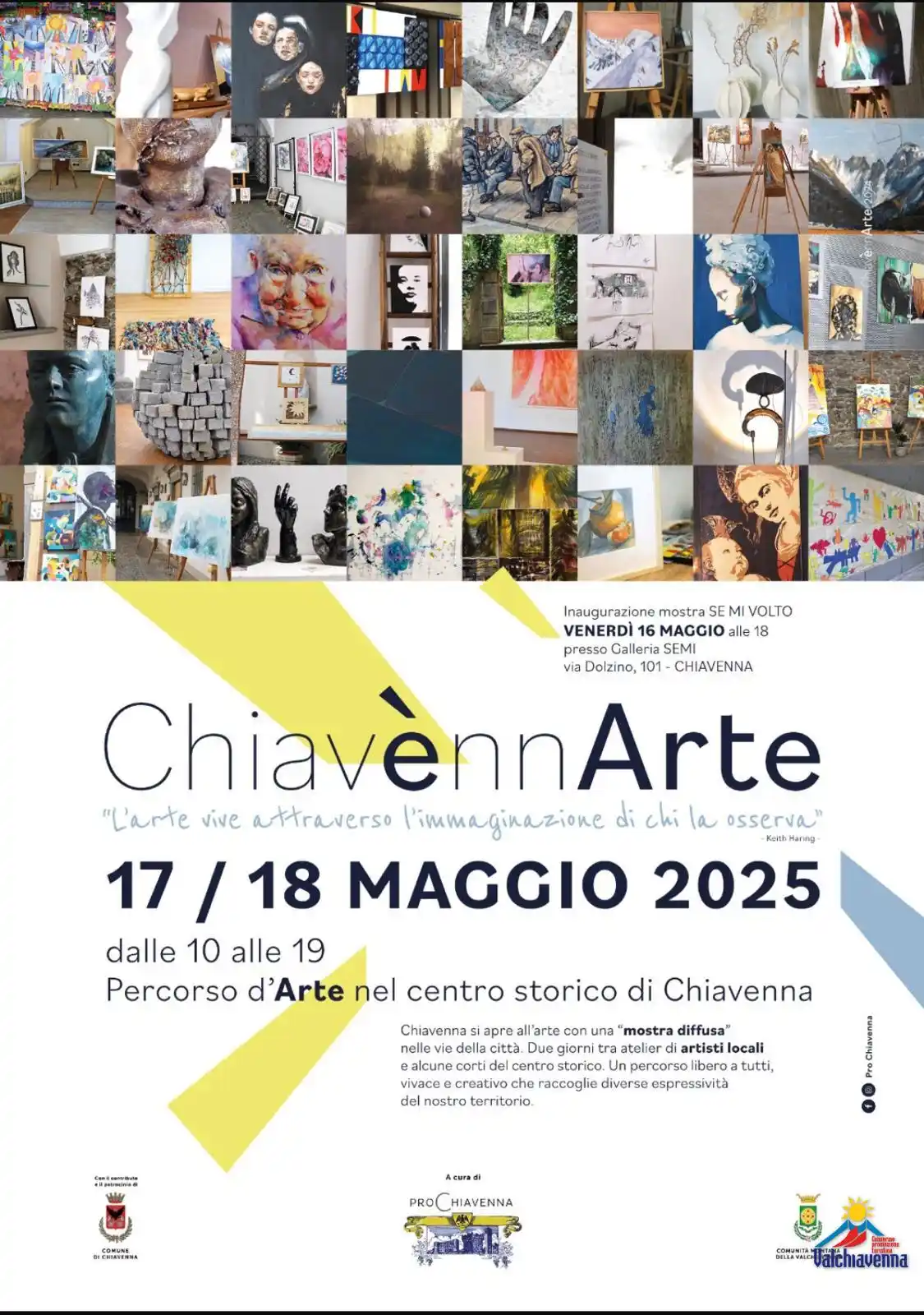 Valchiavenna Turismo post