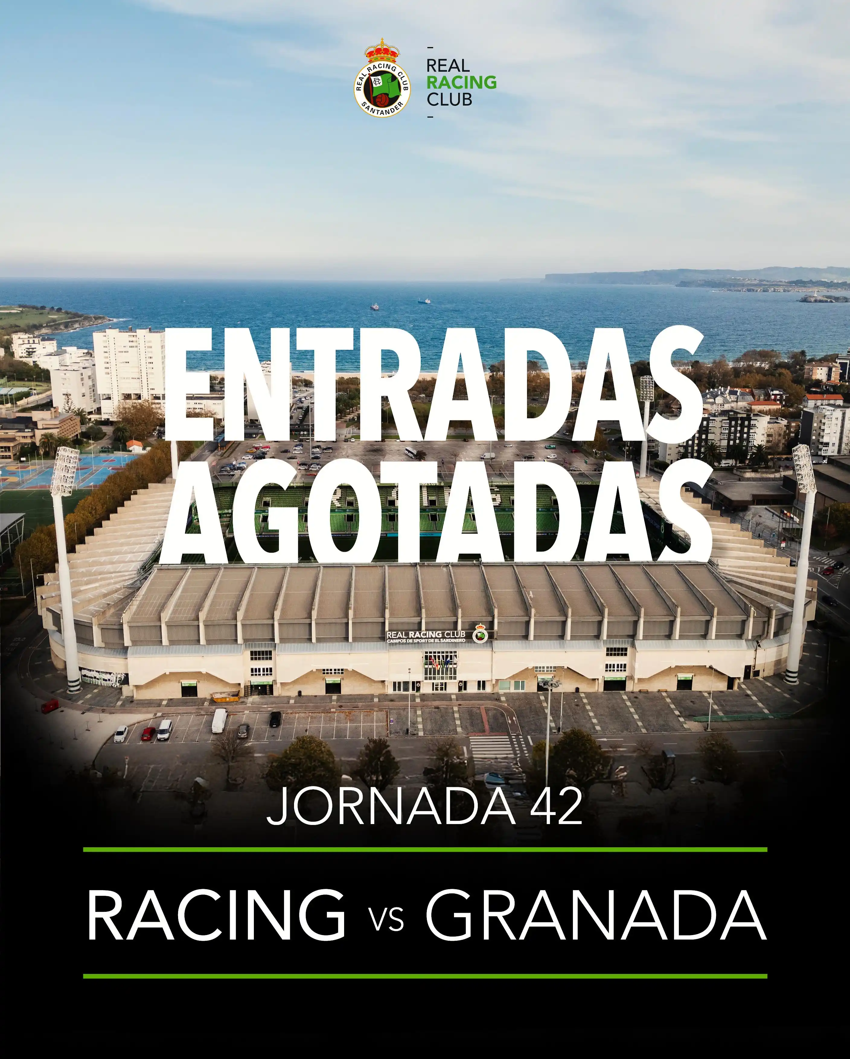 Image from Real Racing Club: ✅ Concluído ya el plazo de cesión de abono, ya es definitvo. ¡ENTRADAS...