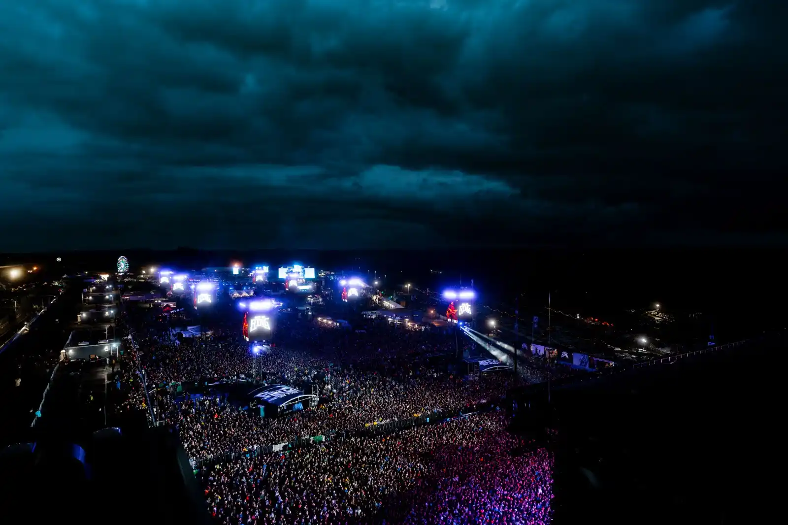Image from Nürburgring DE: Das war Rock am Ring 2025! 🎆🤘 40 Jahre Festivalgeschichte – und auc...