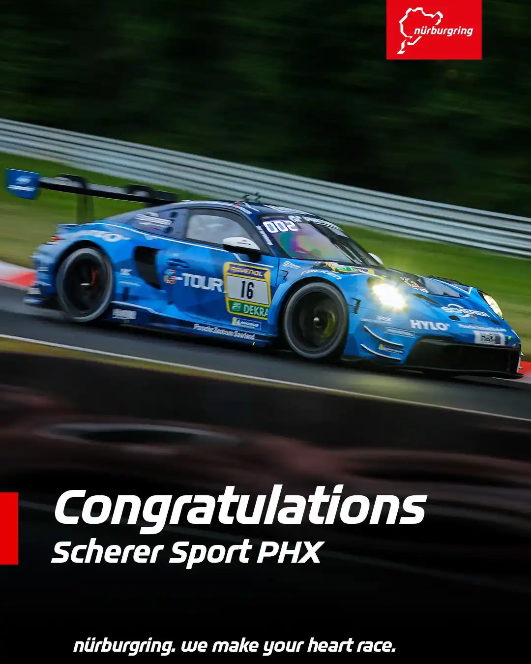 Image from Nürburgring DE: Der Porsche 911 GT3 R (<a class="text-blue-500 hover:underline cursor-...