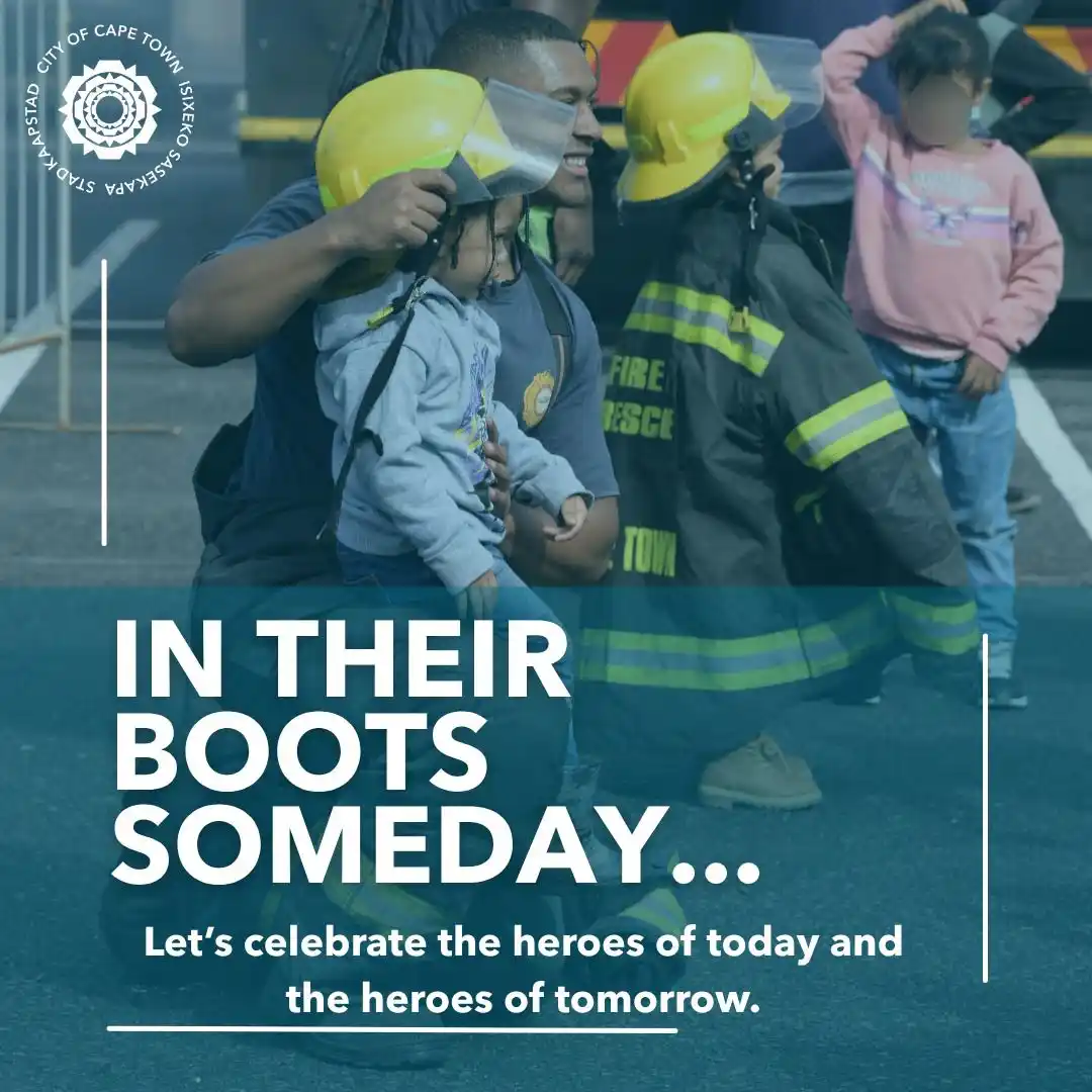 City of Cape Town post