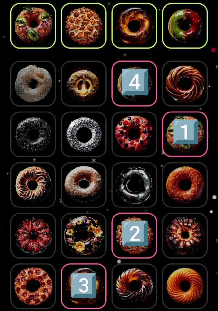 Image from ๐๐ ๐๐๐๐.๐ ๐: *Donot Daily Combo 09 June Put & Claim 1000 Donots*...