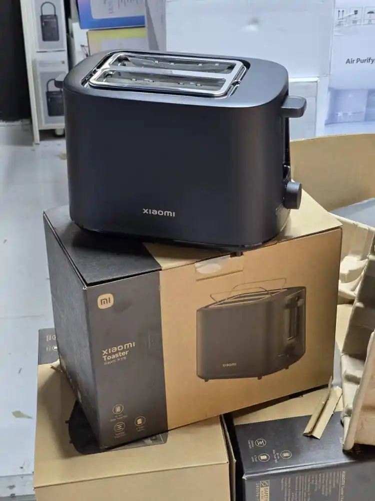 Image from گجت هوشمند: دستگاه تستر شیائومی Xiaomi toaster UK XMTSJ01FD | Xiaomi Global https:...