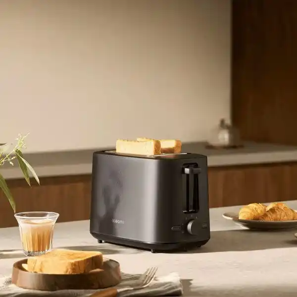 Image from گجت هوشمند: دستگاه تستر شیائومی Xiaomi toaster UK XMTSJ01FD | Xiaomi Global https:...
