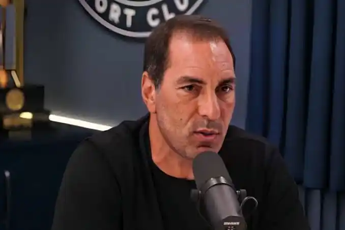 Image from ORGULHO É SER VASCO: 🎙️ EDMUNDO : "Engraçado né? Todo mundo mete o Pau na SAF do Vasco, qu...