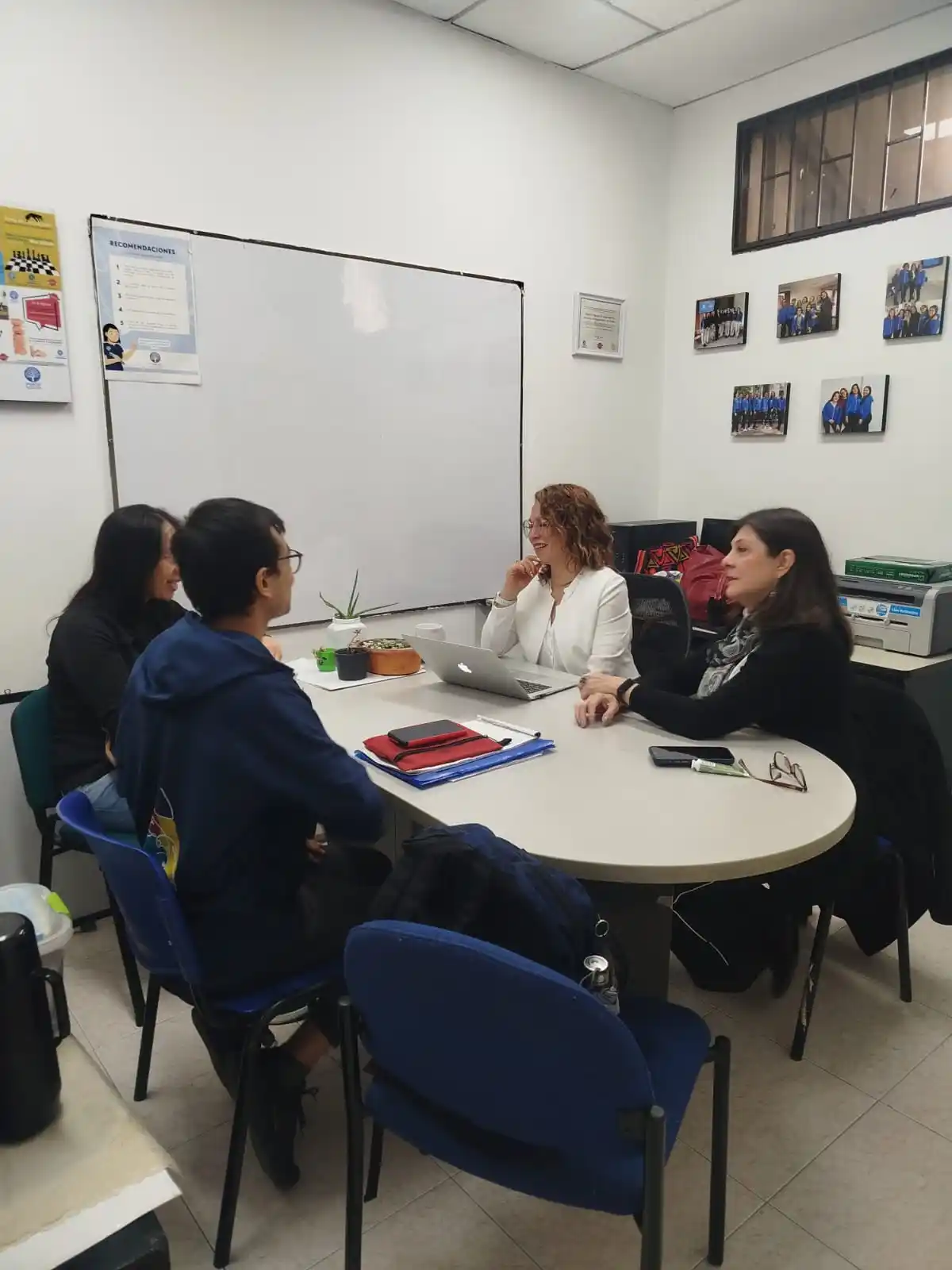 Image from Universidad Pedagógica Nacional Institucional: 🚨 El Programa de Apoyos para Personas con Discapacidad y/o Talentos o...