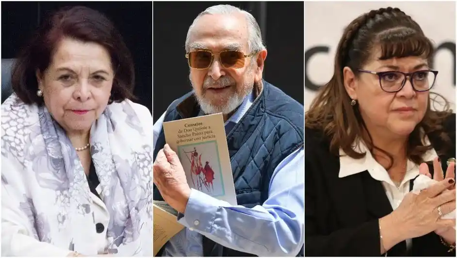 Image from Milenio Noticias 🗞️📺: 👨⚖️👩⚖️ *Ellos son los candidatos cercanos a AMLO que encabezan la ...