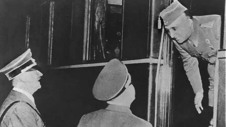 Image from CADENA COPE: 🇪🇸 Construido para Alfonso XIII, secreto para los españoles y 'robad...