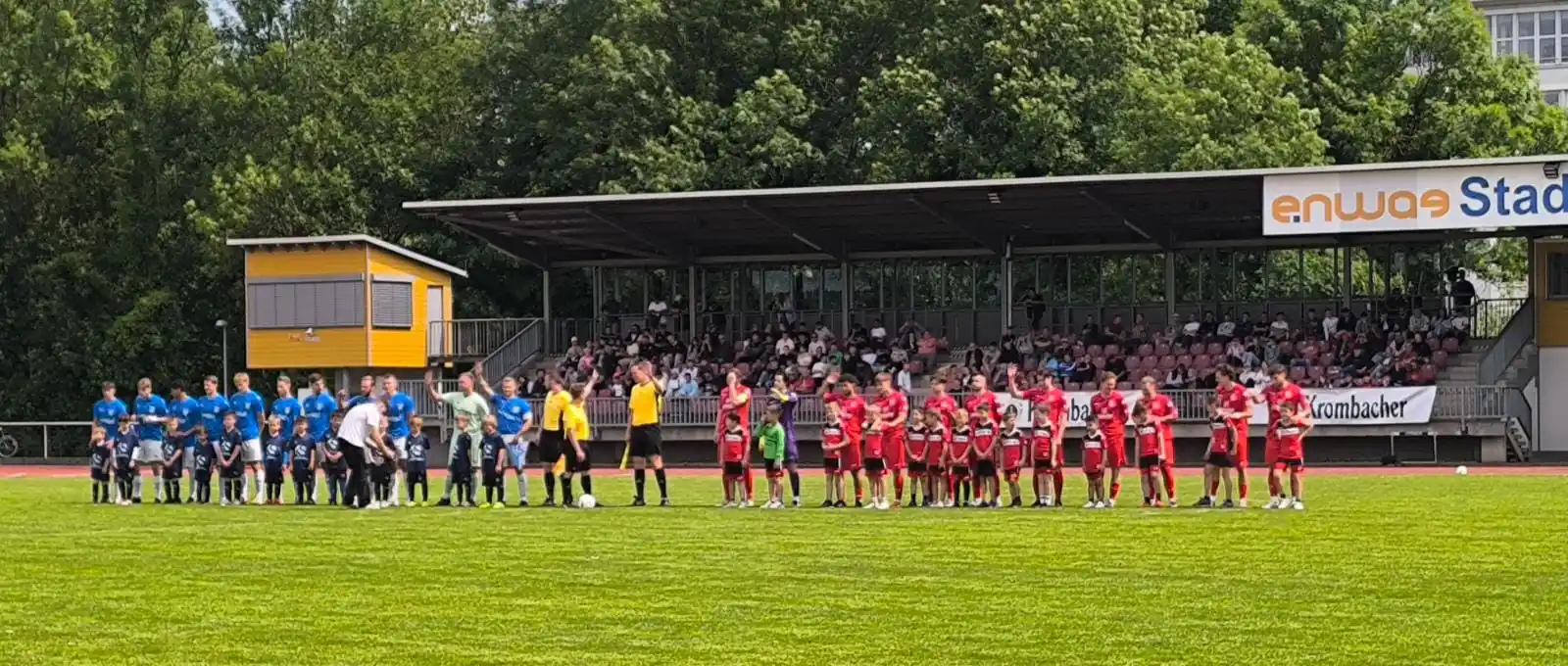 Image from SC Waldgirmes: Es kann endlich losgehen......