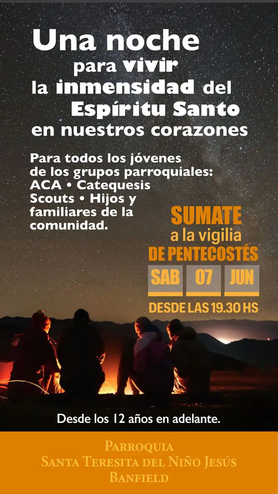 Parroquia Santa Teresita Banfield Argentina post