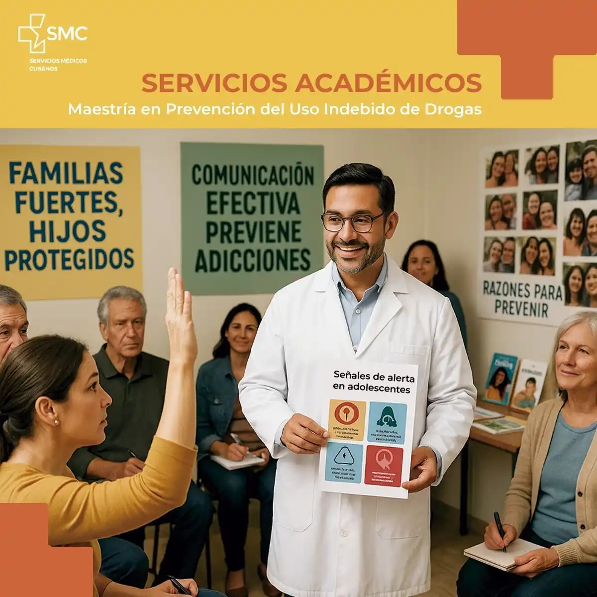 Servicios Médicos Cubanos post