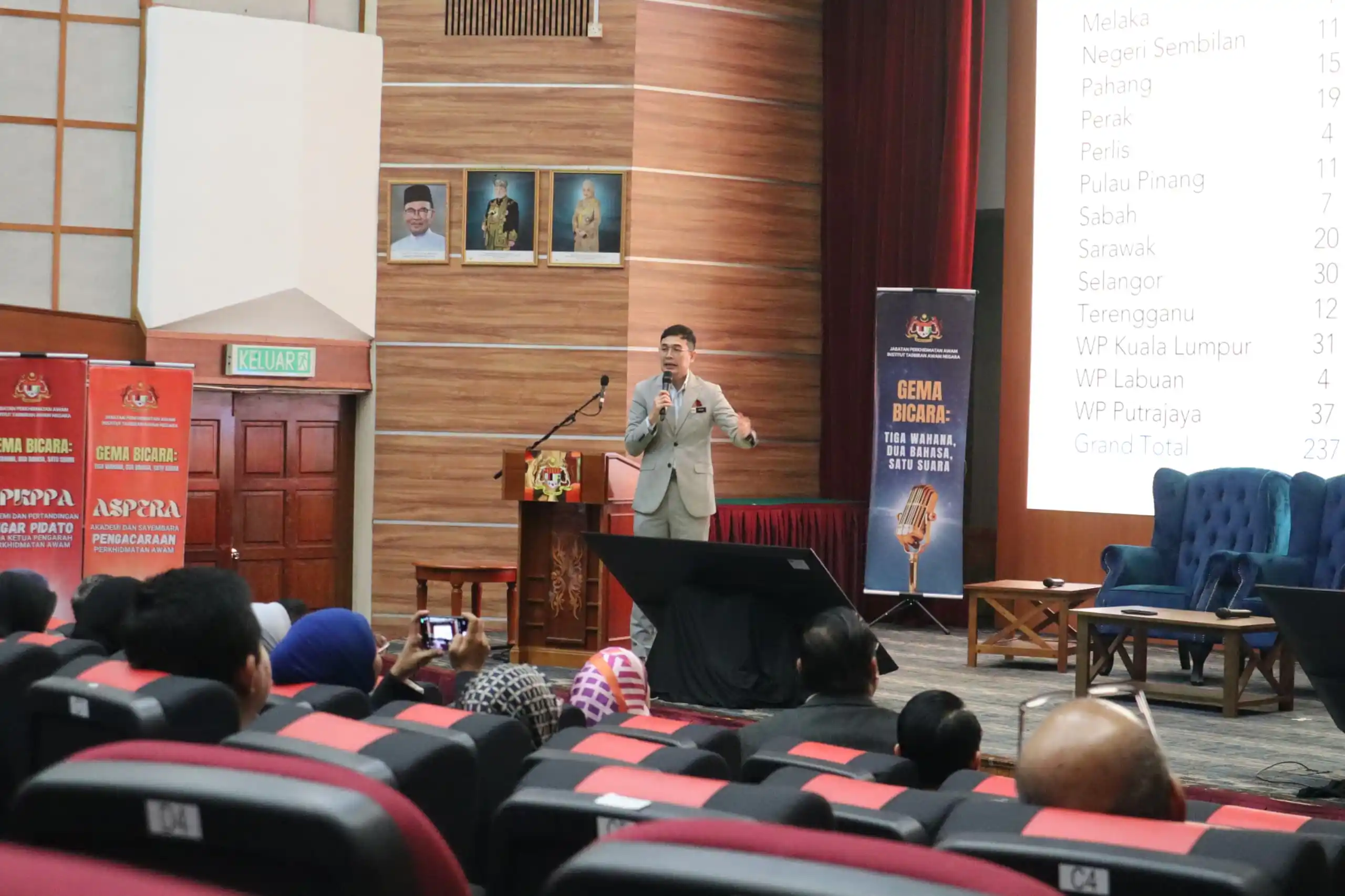 Image from PERSATUAN PENGACARA PERKHIDMATAN AWAM: 📌 Hala Tuju Persatuan Pengacara Perkhidmatan Awam (PPPA) Disampaikan...