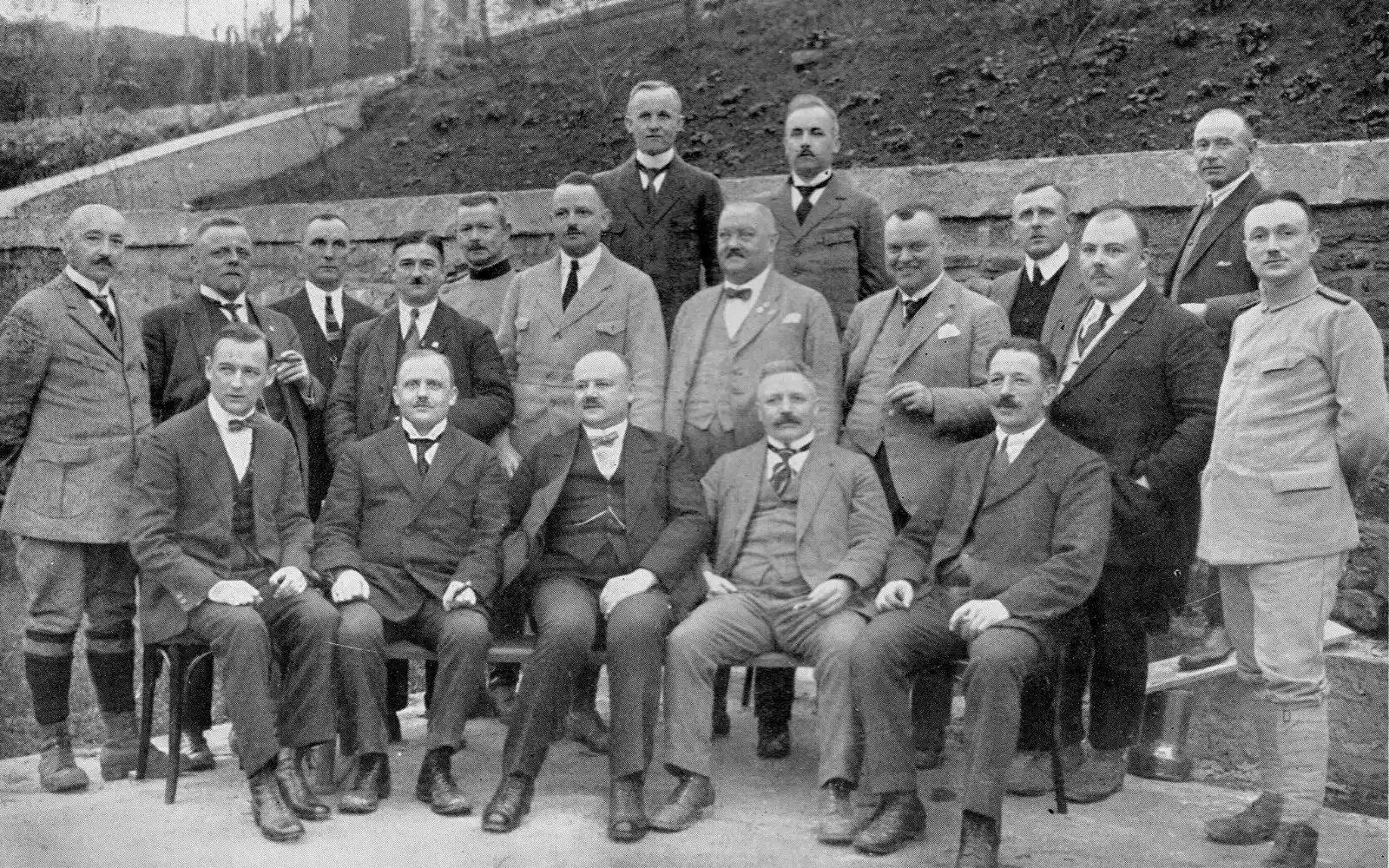 Nürburgring DE post