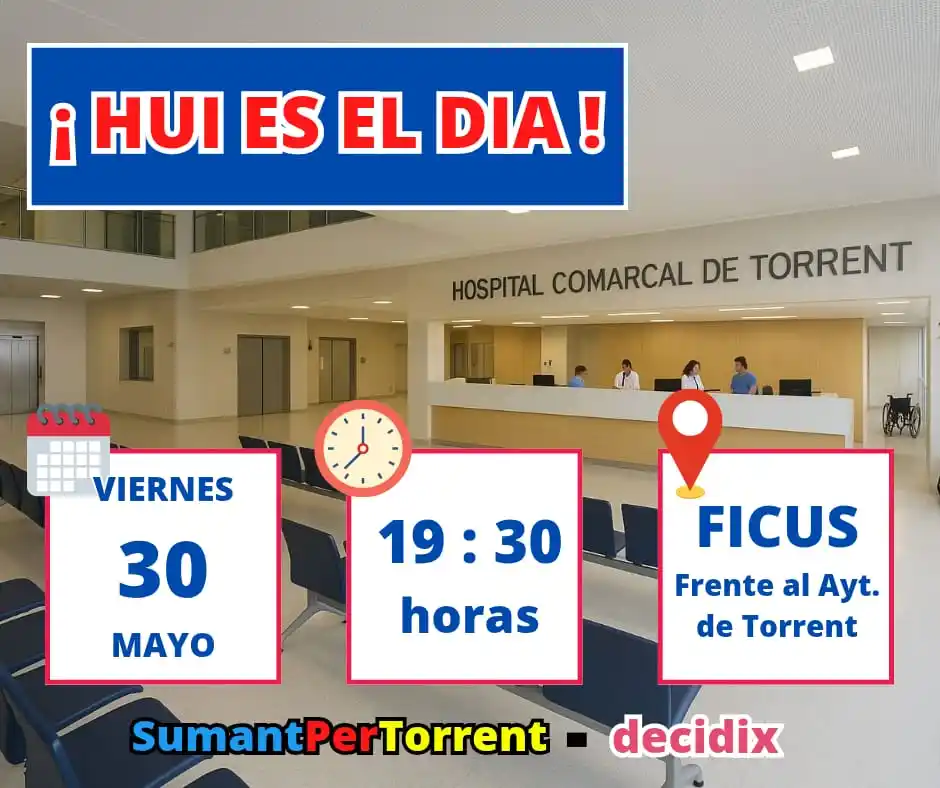 Actualidad Sumant per Torrent - decidix post