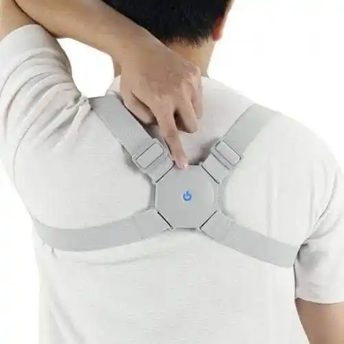 Image from مجمع لانوار 🛍️: حزام التحدب الالكتروني الاصلي 💯مشد الظهر الذكي Smart Sensor Correcto...