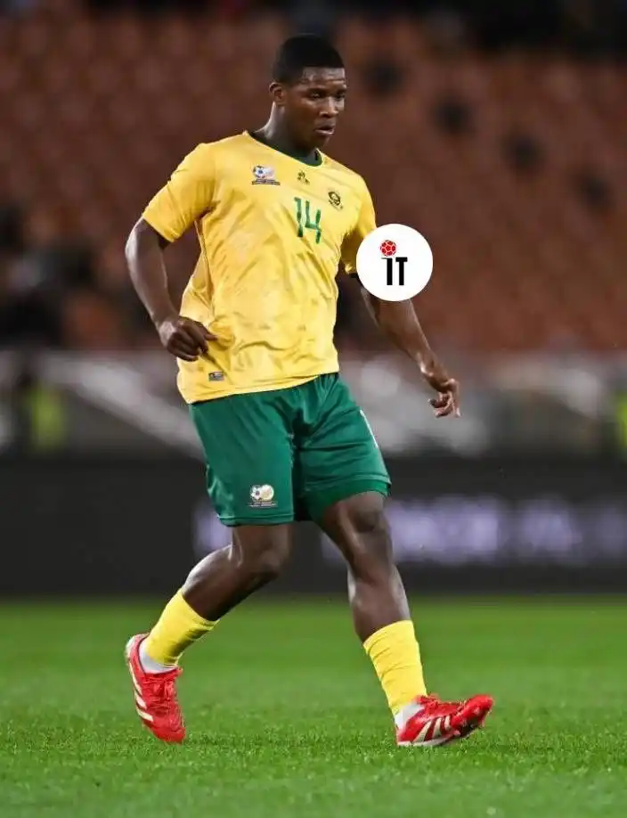 Image from IDiski Times: "In these 23 players I think Mbokazi – he is still 19 – today he impre...
