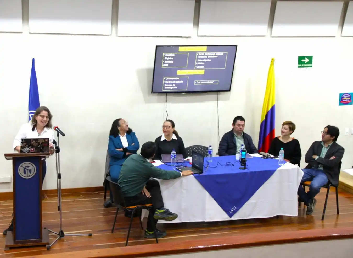 Image from Universidad Pedagógica Nacional Institucional: 🚨InnoMalarIA, es un macroproyecto de investigación para el fortalecim...