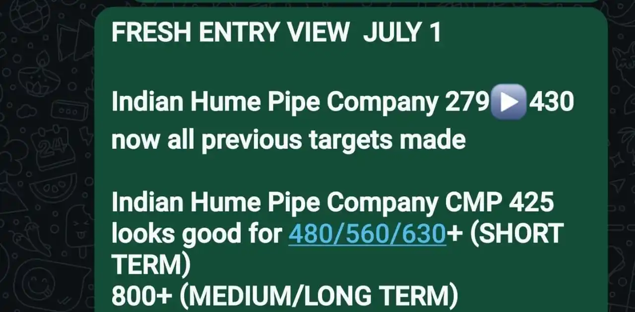 Image from Aju Ajeesh: JUNE 10 RE ENTRY VIEW INDIAN HUME PIPE Last time we made 279➡️613 ...