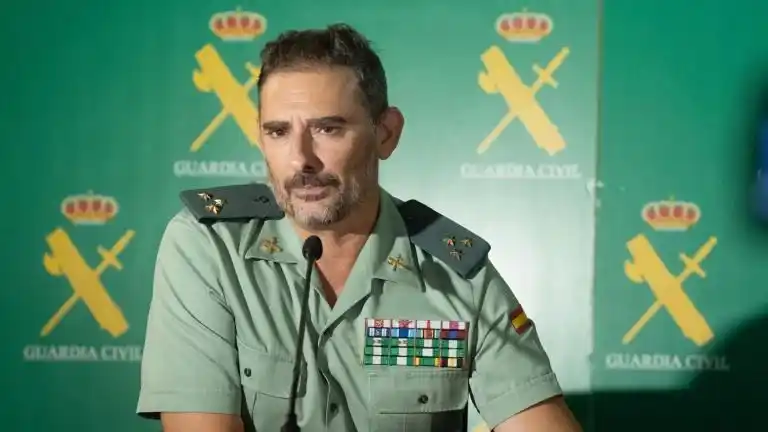 Image from CADENA COPE: 📱La Guardia Civil advierte a los que pierdan la cobertura en el móvil...