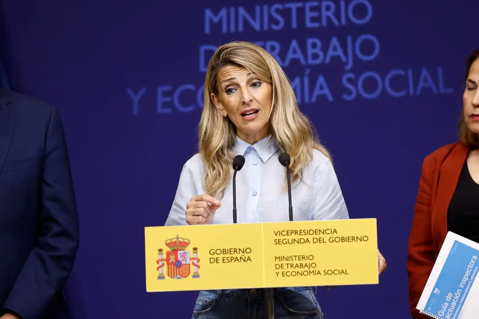Image from CADENA COPE: ⚠️ La reducción de la jornada laboral cambia el salario mínimo interpr...