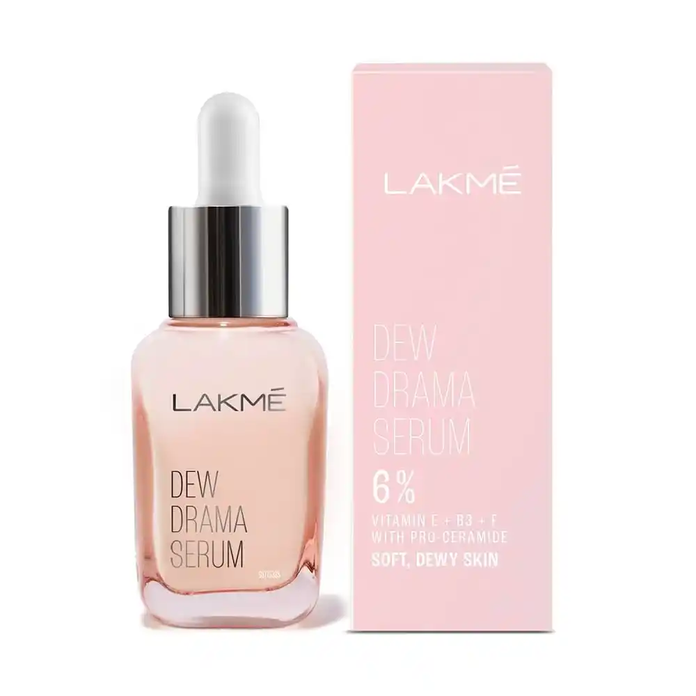 Image from Nainika News, Blog & Deals: 🔥🔥 Lowest price LAKMÉ 6% Vitamin E, Niacinamide, Vitamin F & Pro-C...